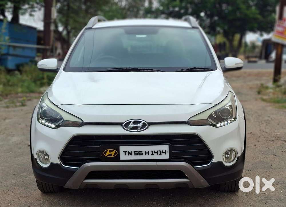 Hyundai I20 Active Sx Diesel, 2015, Diesel