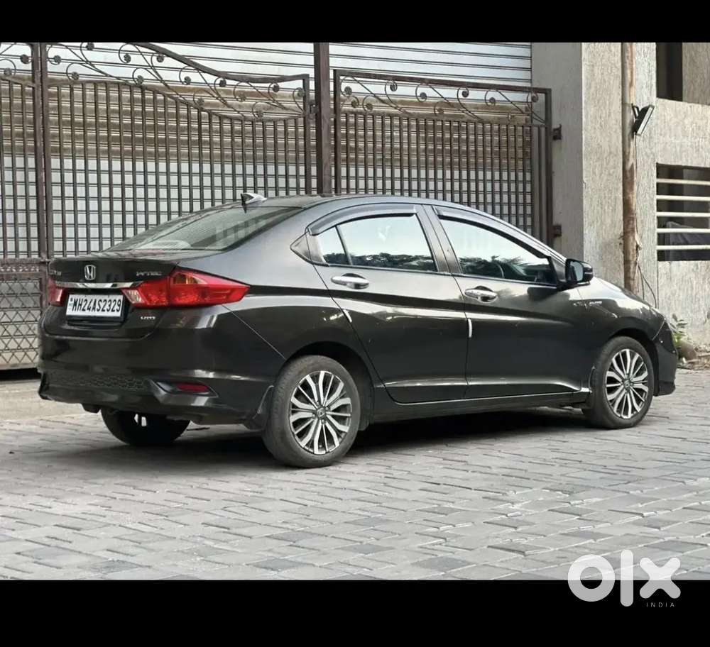 Honda City 2017 Petrol Well Maintained