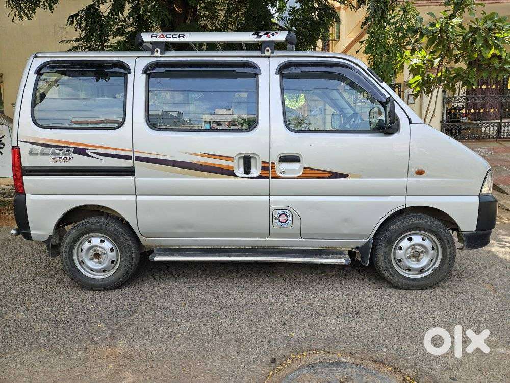 Maruti Suzuki Eeco 5 Str Ac (o), 2021, Petrol