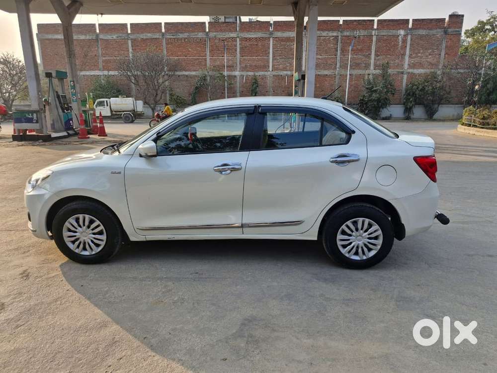 Maruti Suzuki Dzire 2019 Diesel Well Maintained