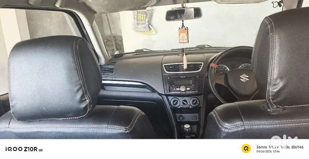 Maruti Suzuki Swift 2015 Petrol 57000 Km Driven