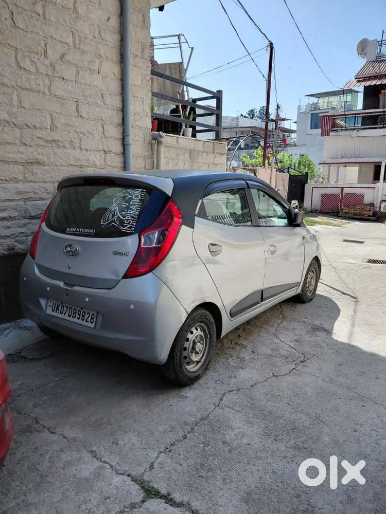 Hyundai Eon 2017