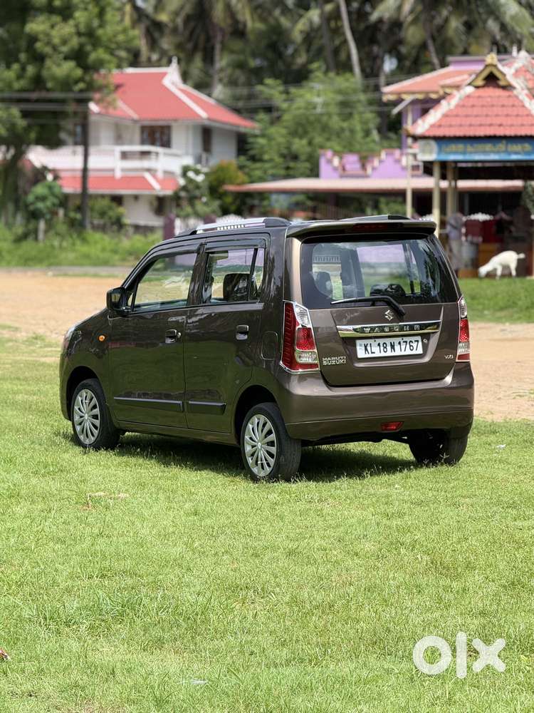 Maruti Suzuki Wagon R Vxi Opt, 2014, Petrol