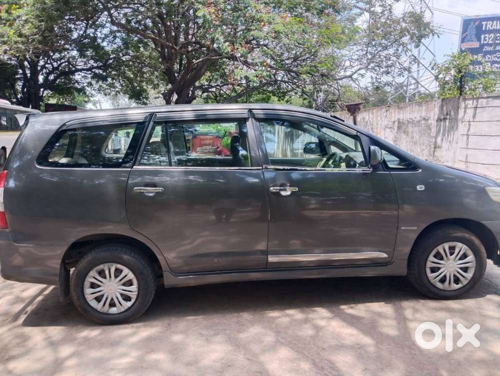 Toyota Innova 2.0 Gx 8 Str, 2010, Diesel