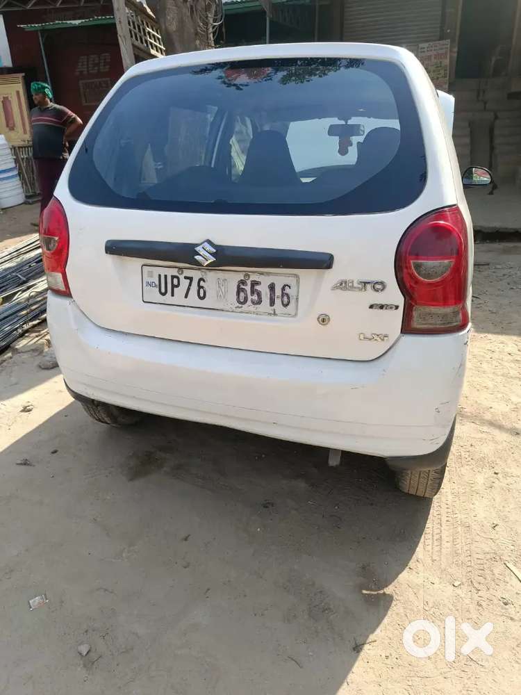 Maruti Suzuki Alto K10 2012