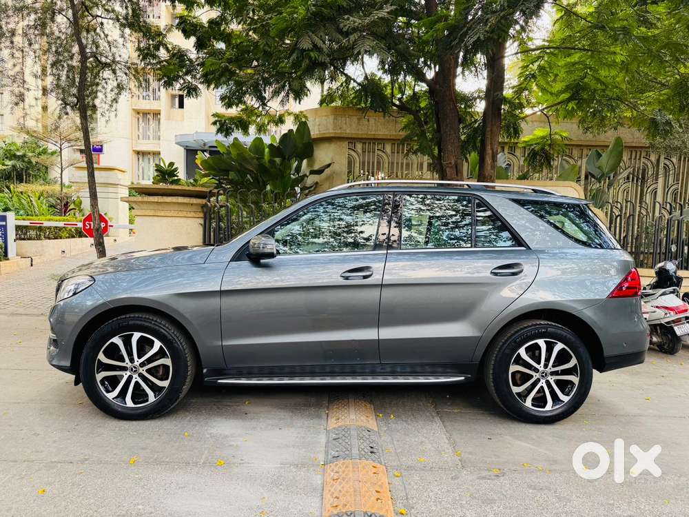 Mercedes-benz Gle Class 2.1 250d 4matic, 2019, Diesel