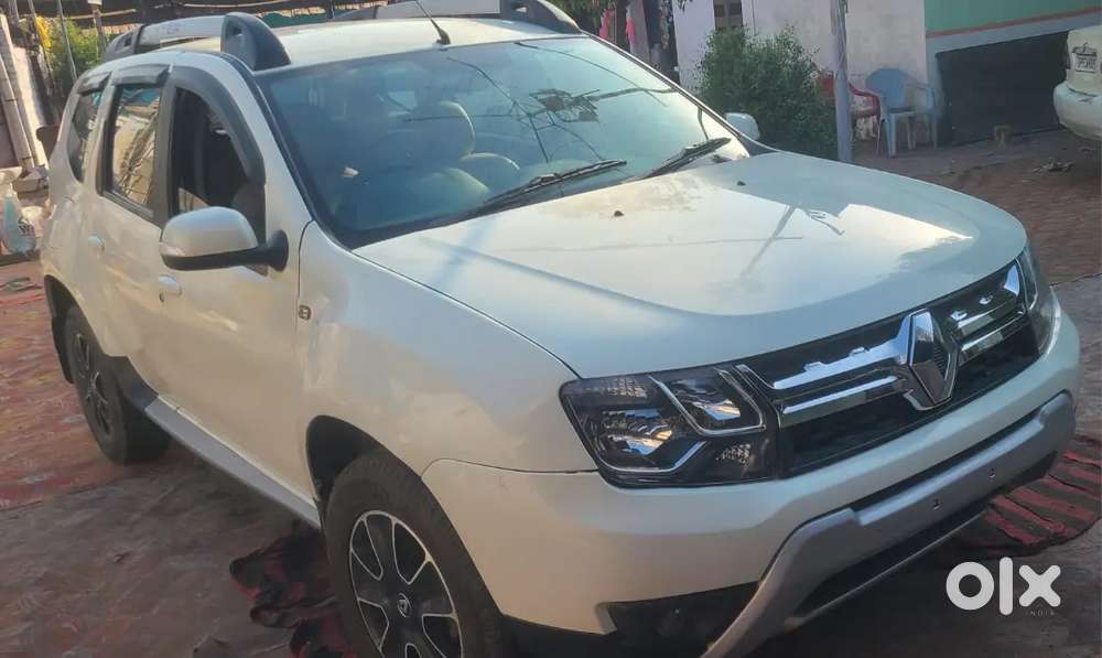 Renault Duster 2015 Diesel Manual 8 Years