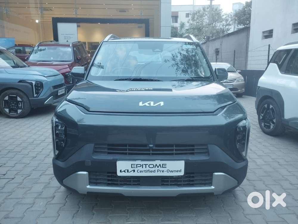 Kia Syros Htx Plus Opt Turbo Dct, 2025, Petrol