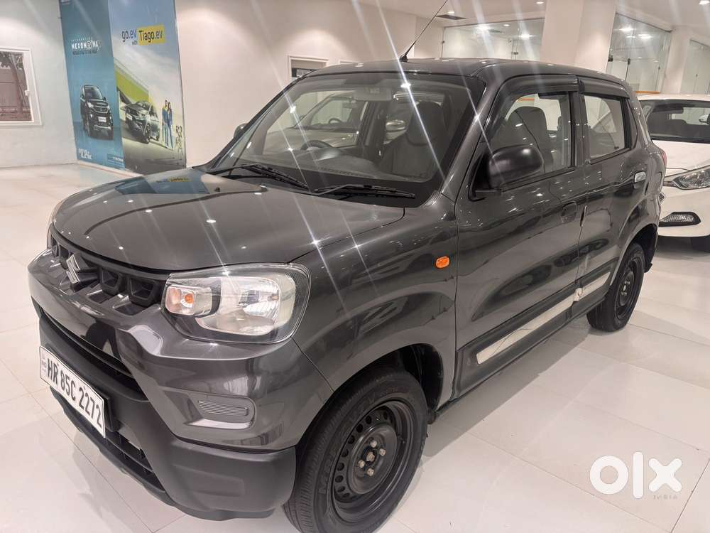 Maruti Suzuki S-presso Vxi, 2019, Petrol