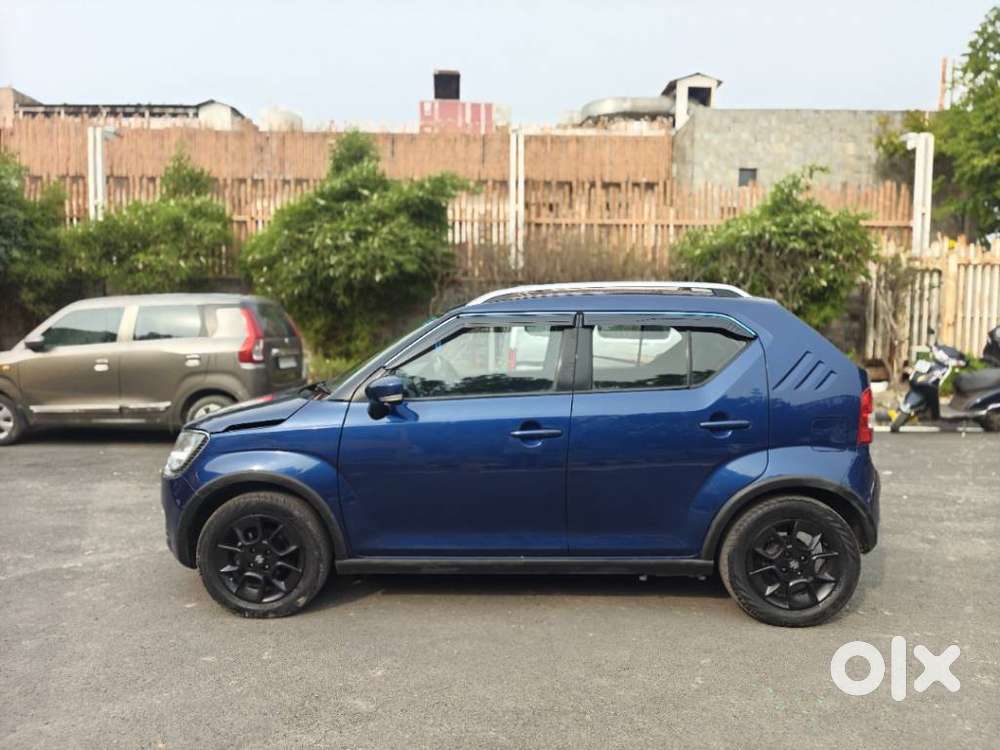 Maruti Suzuki Ignis 1.2 Zeta Mt, 2019, Petrol