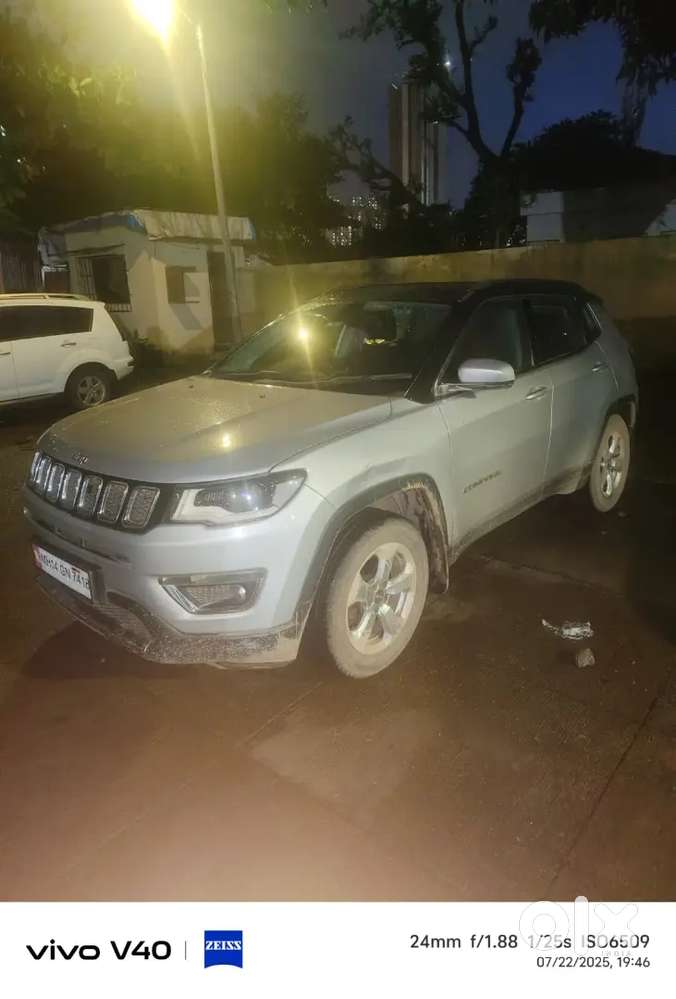 Jeep Compass 1.4 Limited Petrol Automatic In Excellent Condition