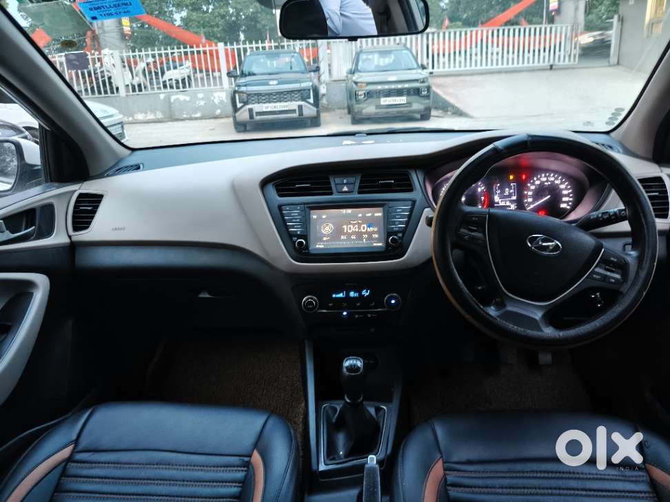 Hyundai I20 1.2 Asta, 2017, Petrol