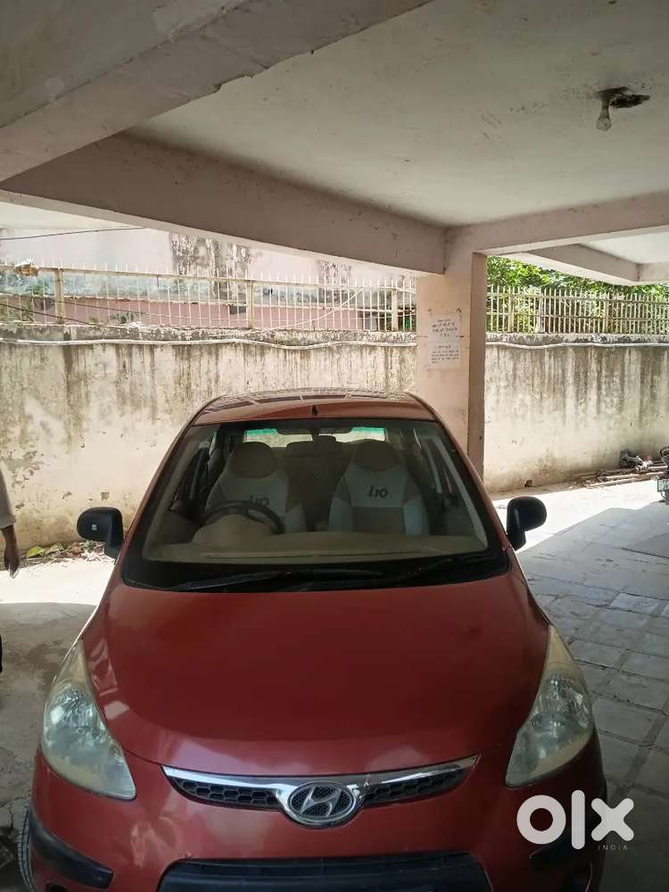 Hyundai I10 2010 Petrol 48000 Km Driven
