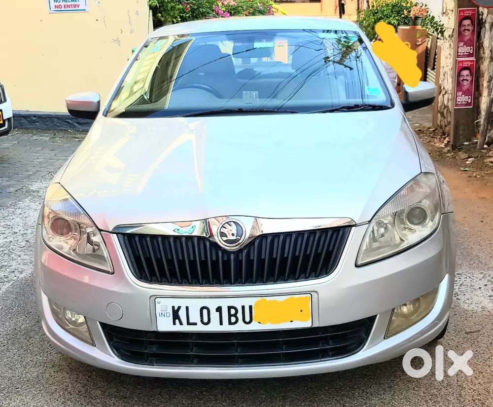 Skoda Rapid 2015 Diesel 1st Owner Company Service