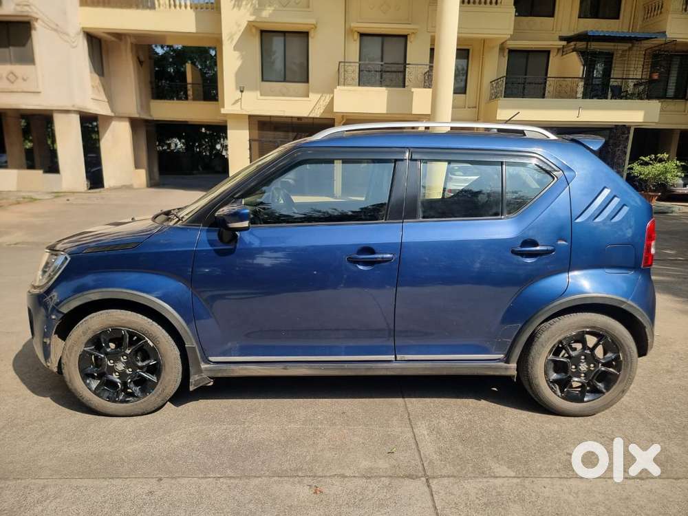 Maruti Suzuki Ignis 1.2 Alpha Mt, 2020, Petrol