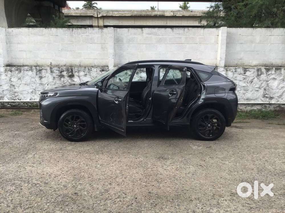 Maruti Suzuki Fronx Delta Plus 1.2 Mt, 2023, Petrol