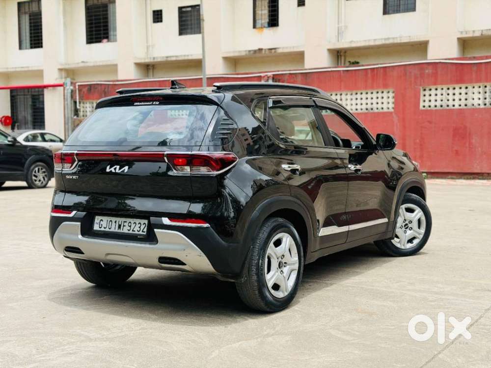 Kia Sonet Htk Plus, 2022, Diesel