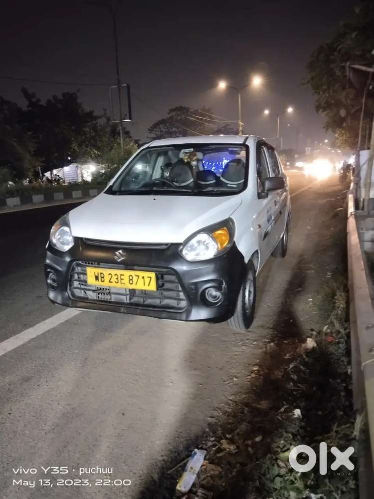 Maruti Alto 800 2019