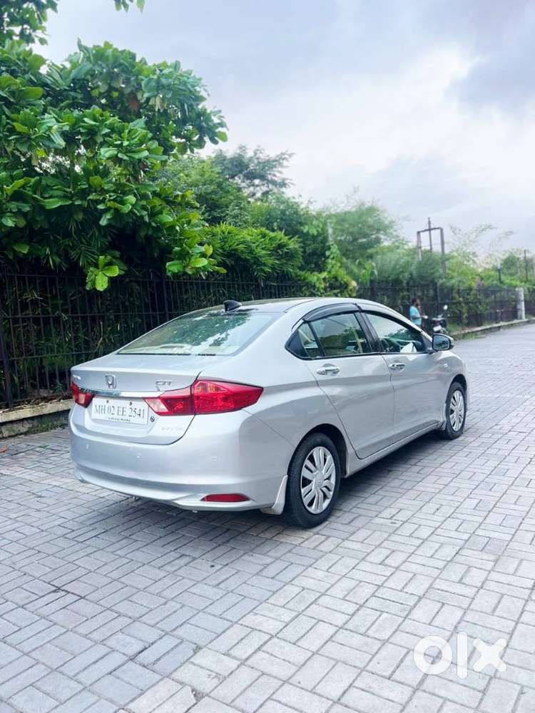 Honda City Sv Cvt, 2016, Cng & Hybrids