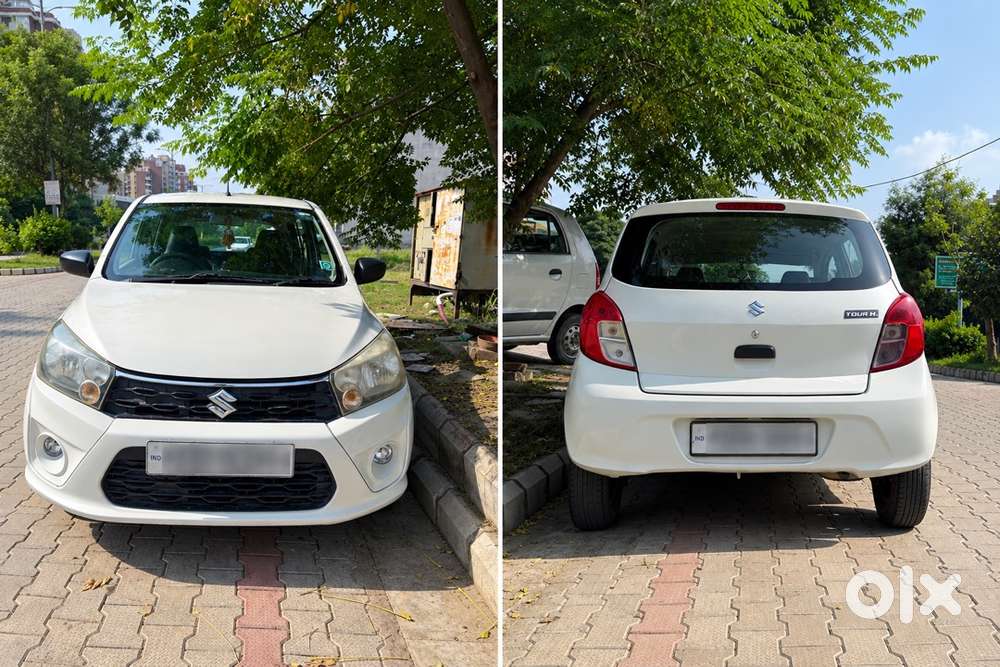 Maruti Suzuki Celerio 2019
