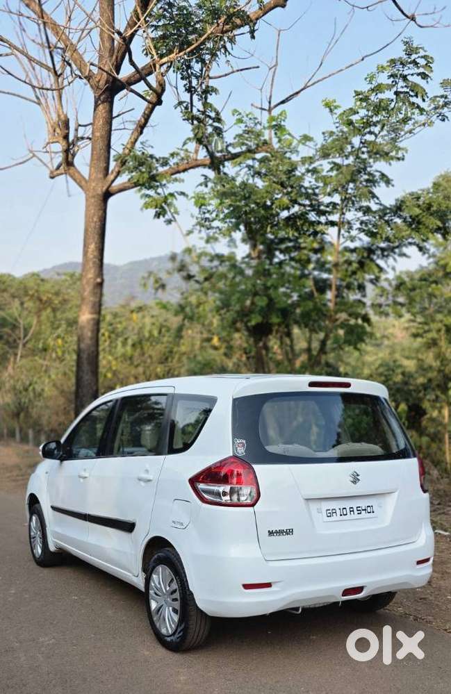 Maruti Suzuki Ertiga 1.5 Vxi, 2015, Petrol