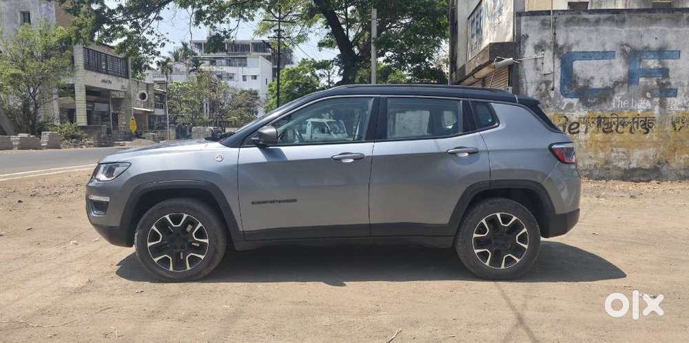 Jeep Compass Trailhawk 4x4 Opt, 2020, Diesel