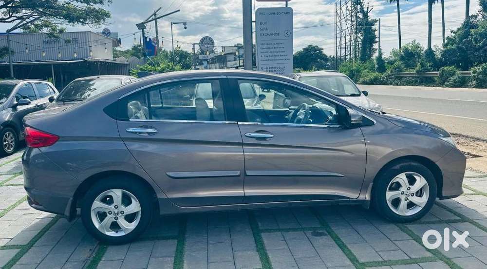 Honda City I Vtec V, 2015, Petrol