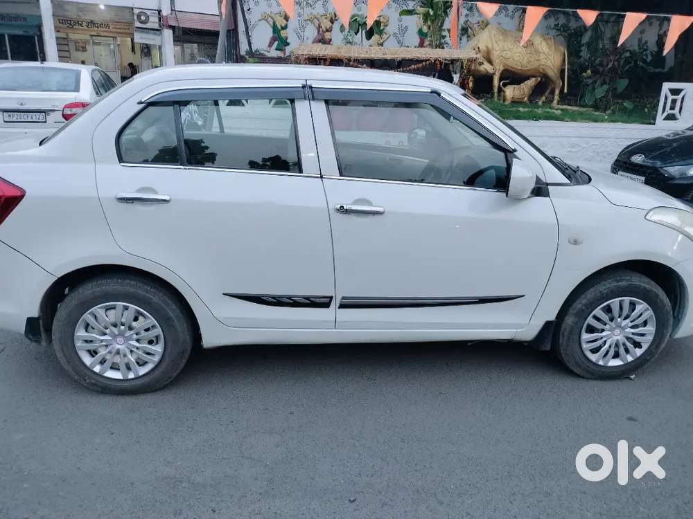 2019 Maruti Dzire Tour Diesel Manual - Third Owner