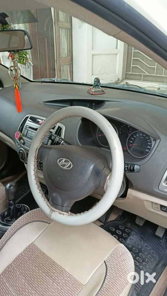 Hyundai I20 Diesel Manual 2012
