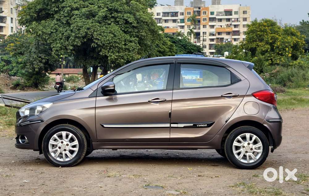 Tata Tiago 1.2 Revotron Xb, 2017