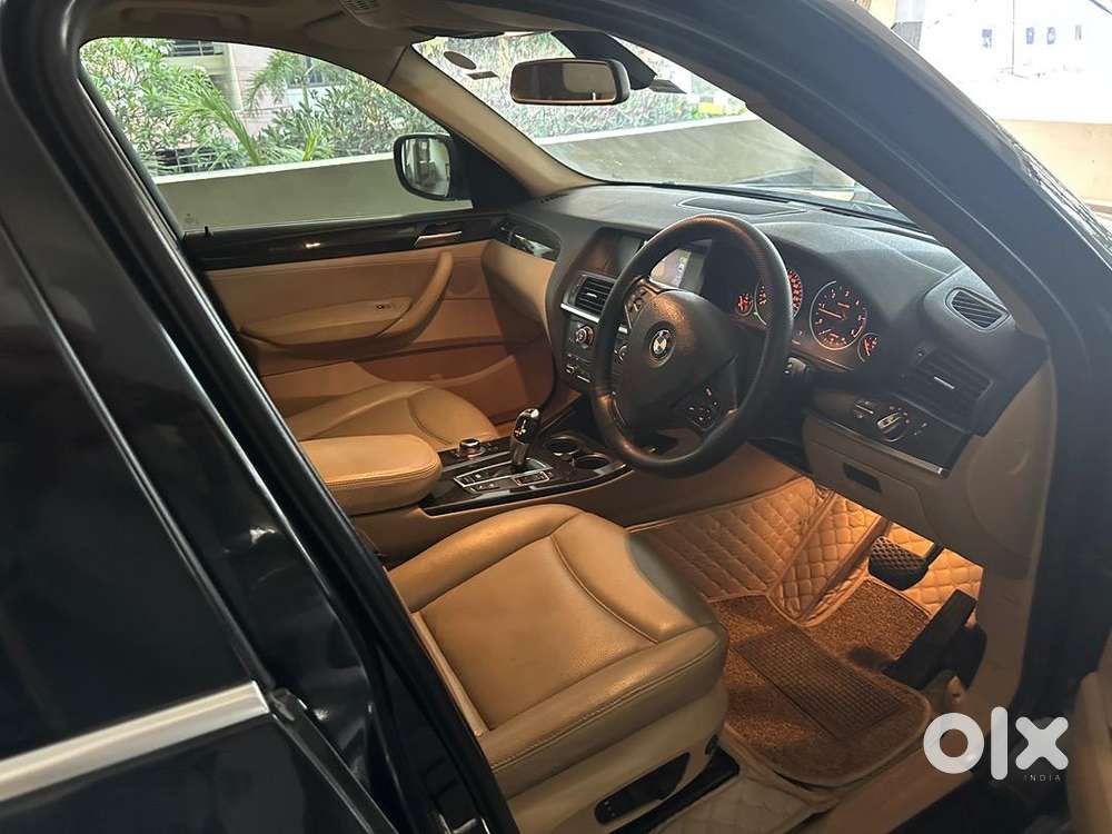 Bmw X3 2013 Diesel Good Condition