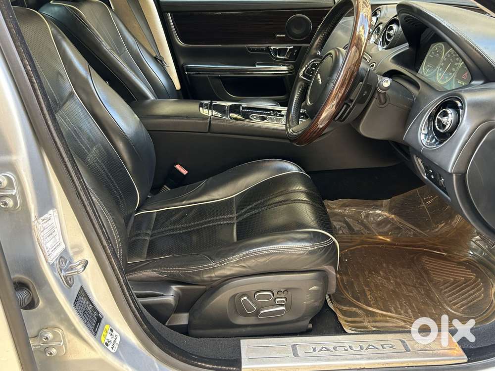 Jaguar Xj L 3.0 V6 Portfolio, 2015, Diesel