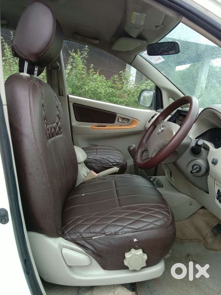 Toyota Innova 2.5 Vx 8 Str, 2012, Diesel