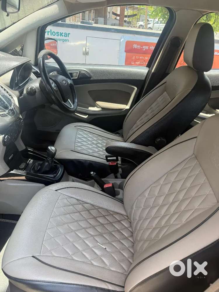 Ford Ecosport 1.2 Plus 2015   Top Model Excellent Condition