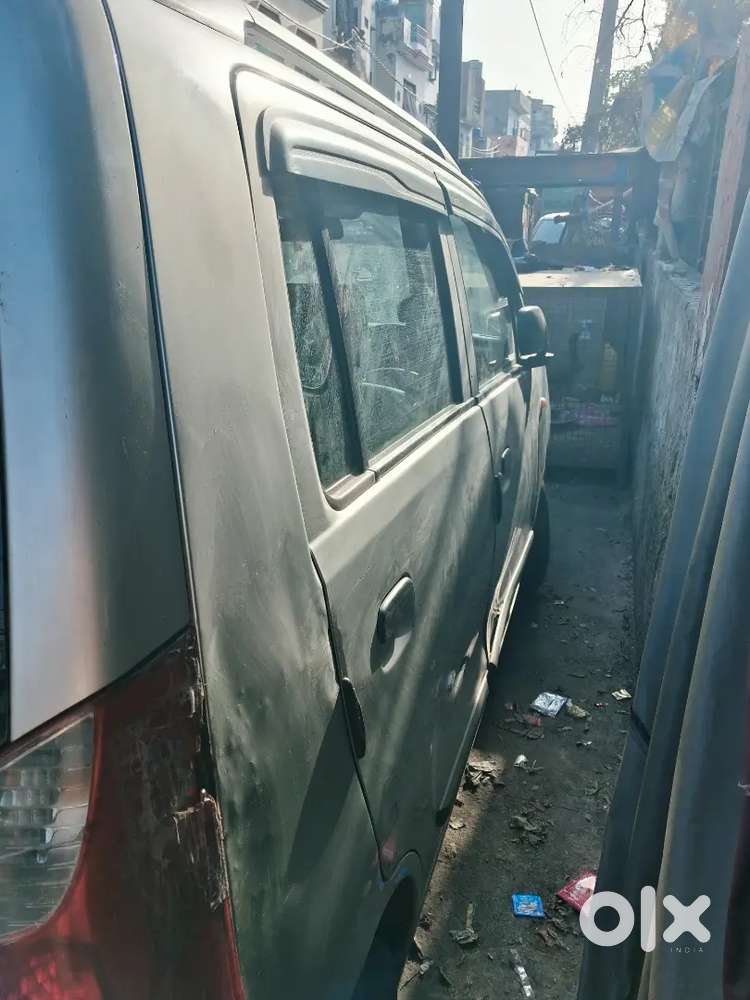 Wagonr Lxi Bs4 Good Condition Vehicle