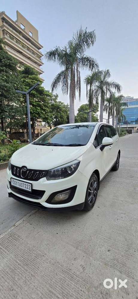 Mahindra Marazzo, 2019, Diesel