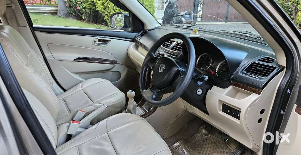 Maruti Suzuki Swift Dzire Vdi Bsiv, 2016, Diesel