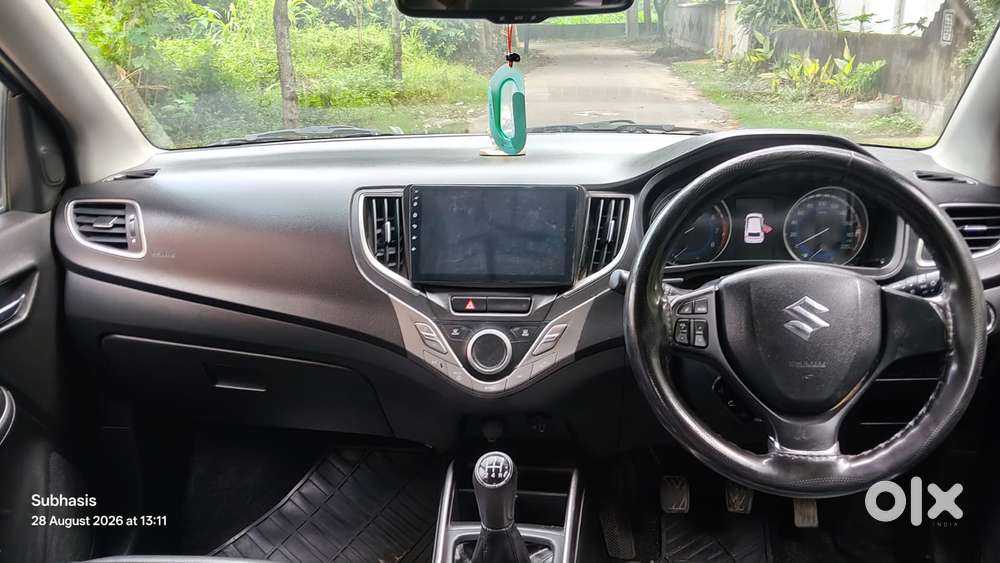 Maruti Suzuki Baleno Zeta, 2020, Petrol