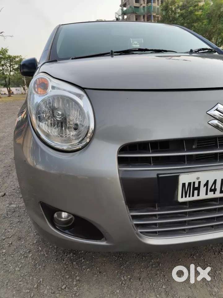 Maruti Suzuki A-star 1.0 Vxi, 2013, Petrol