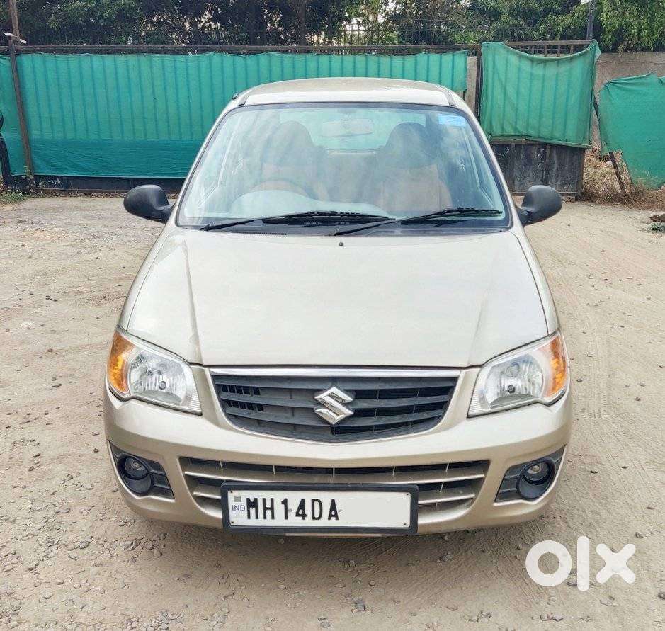 Maruti Suzuki Alto K10 1.0 Lxi, 2011, Petrol