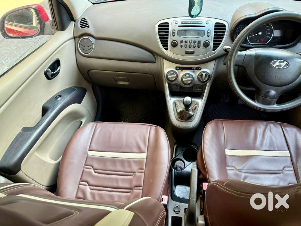 Hyundai I10 Sportz Option, 2011, Petrol