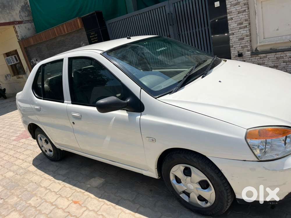 Tata Diesel Car 2012 Second Owner Lady Driven