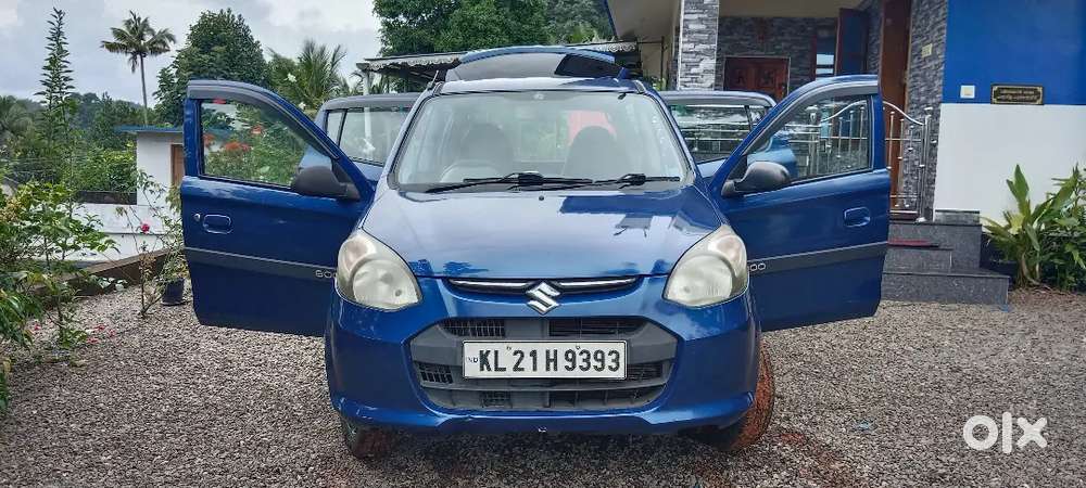 Maruti Suzuki Alto Lxi 2013