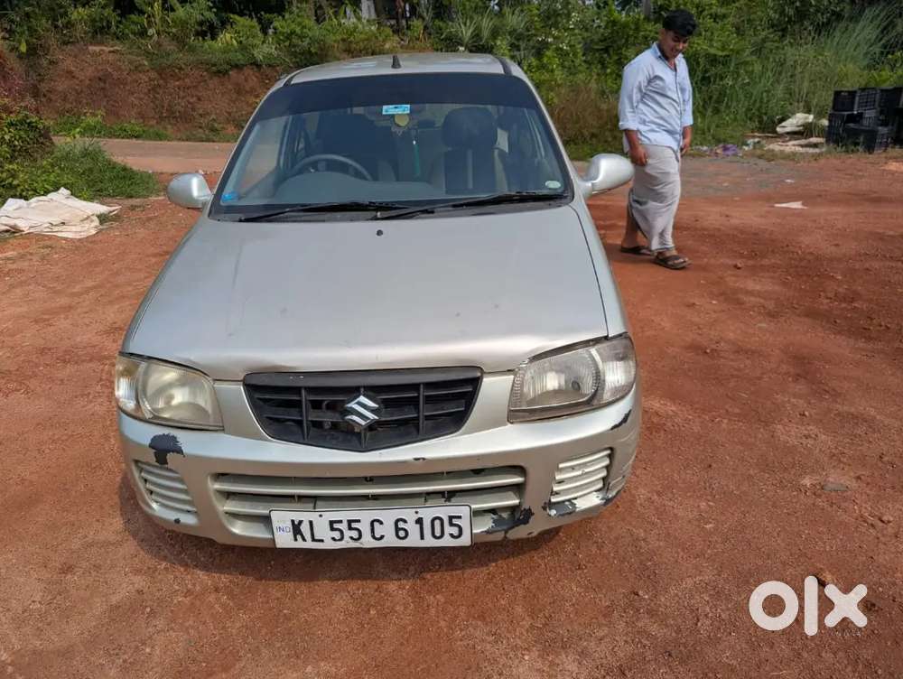 Maruti Suzuki Alto 2008 Car