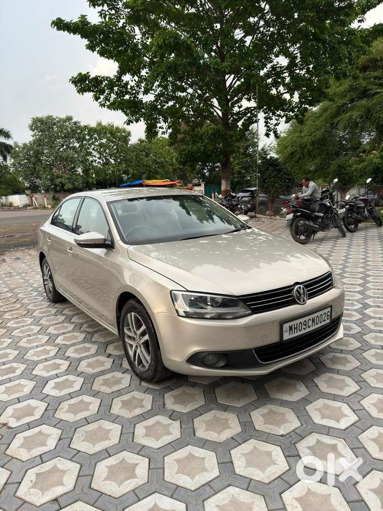 Volkswagen Jetta 2.0l Tdi Highline At, 2012, Diesel