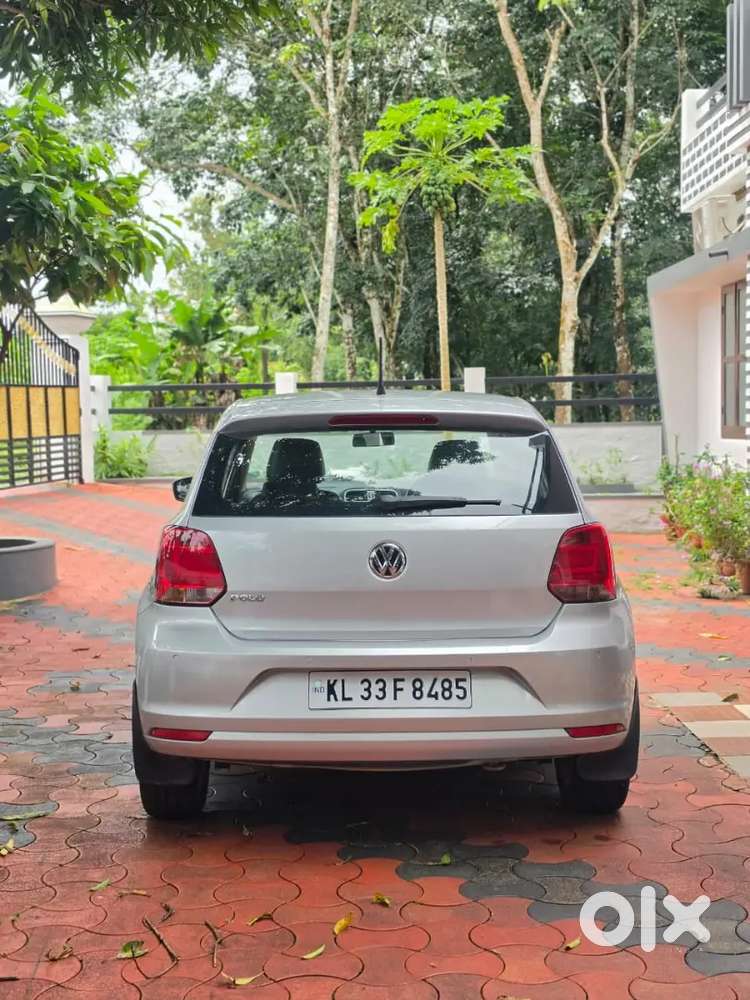 Volkswagen Polo 2014 Petrol 96000 Km Driven
