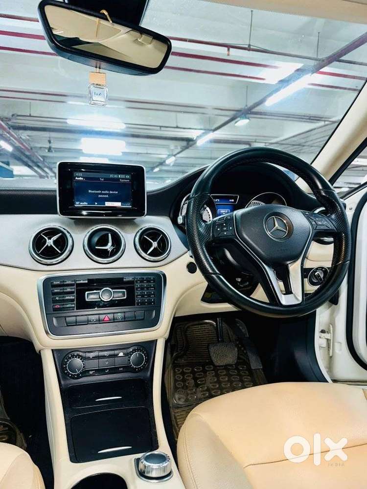 Mercedes-benz Gla 200, 2016, Petrol