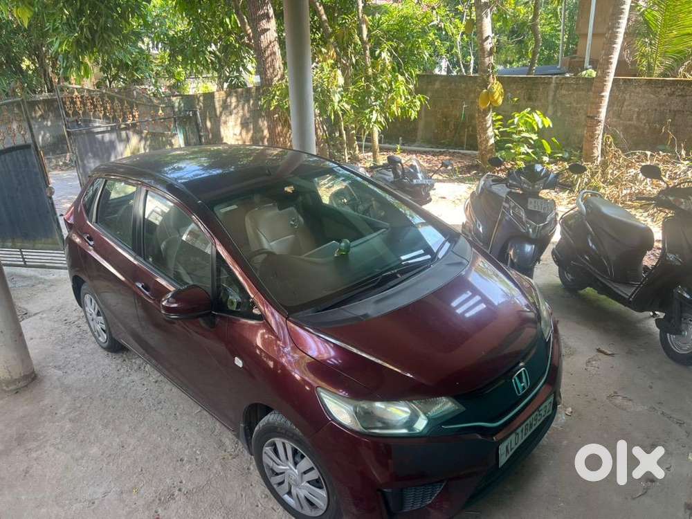Honda Jazz 2016 Petrol Well Maintained