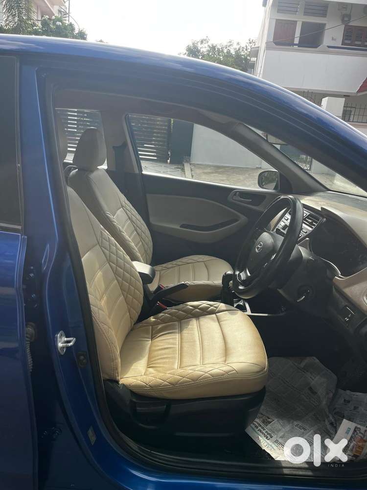 Hyundai I20 Magna 1.2 Mt, 2015, Petrol