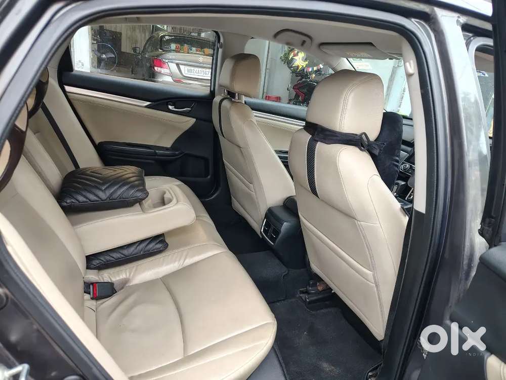 Honda Civic 2019 Petrol 49200 Km Driven